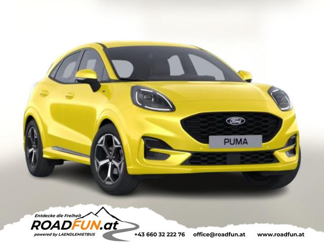 Ford Puma - ST-Line MHEV WinterP LED Kam PDC PrivG 17Z