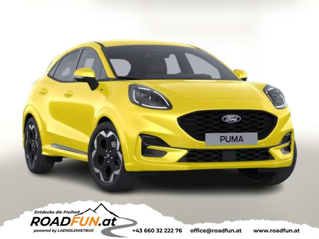 Ford Puma - ST-Line X MHEV WinterP LED Nav Kam B&O 18Z