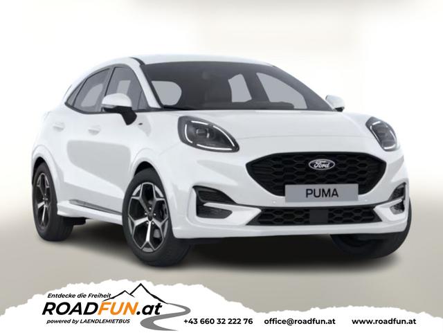 Ford Puma - ST-Line MHEV Aut WinterP LED Kam PDC 17Z