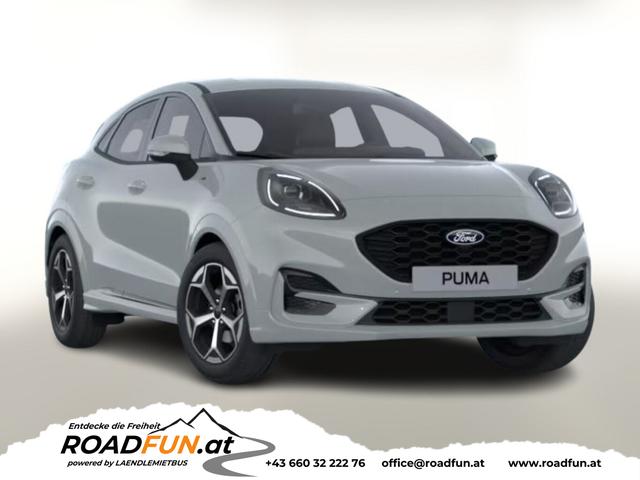 Ford Puma - ST-Line MHEV ACC KomfortP LED WinterP 17Z