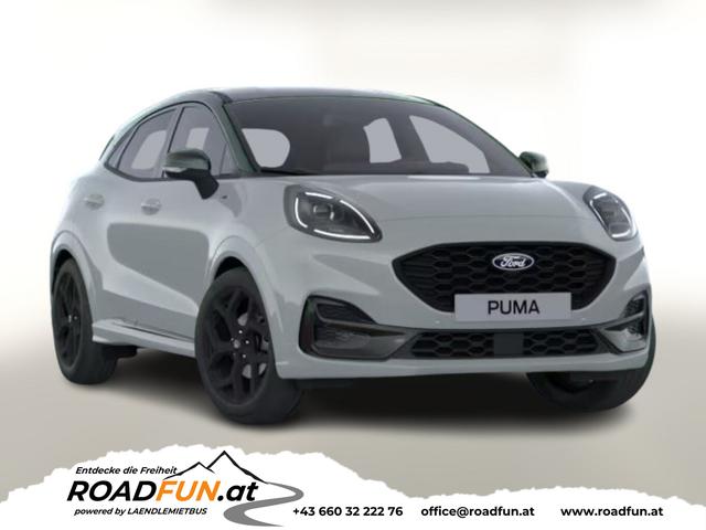 Ford Puma - ST-Line MHEV Aut BlackP WinterP LED Kam 18Z