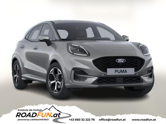 Ford Puma - ST-Line MHEV Aut KomfortP WinterP LED Kam