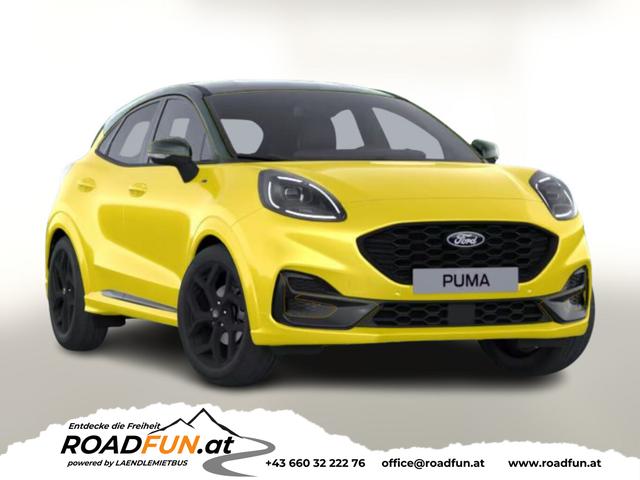 Ford Puma - ST-Line MHEV Aut BlackP WinterP LED Kam 18Z