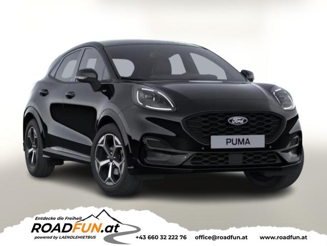 Ford Puma - ST-Line MHEV Aut Pano KomfortP WinterP Kam