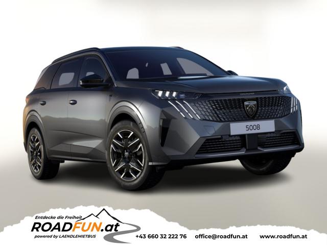 Peugeot 5008 - GT Hybrid ACC 2xPDC Nav Kam SHZ LED CarP