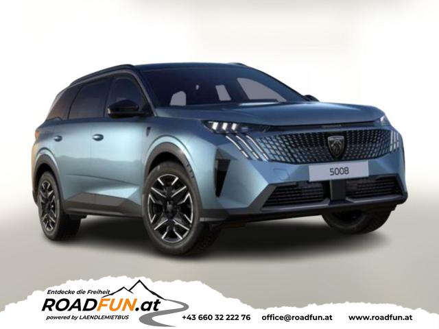 Peugeot 5008 - GT Hybrid ACC 2xPDC Nav Kam SHZ LED CarP