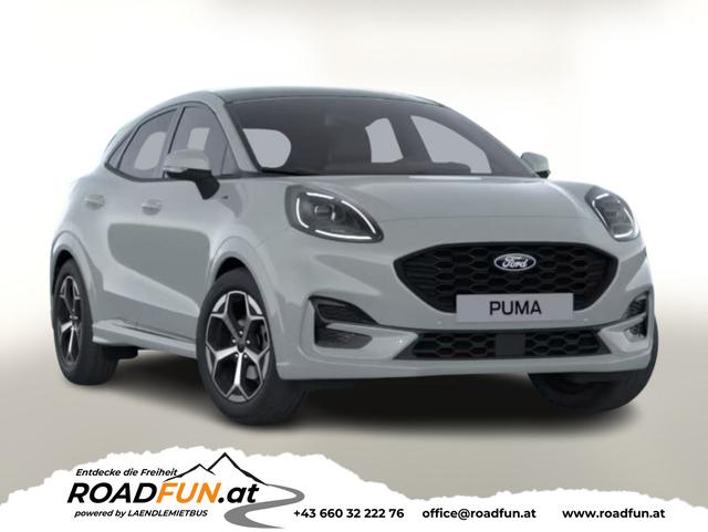 Ford Puma - ST-Line MHEV Aut ACC Pano KomfortP WinterP