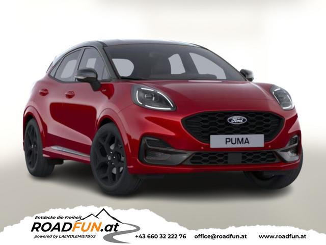 Ford Puma - ST-Line MHEV Aut ACC BlackP WinterP LED 18Z