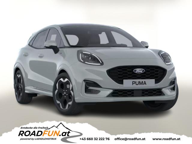 Ford Puma - ST-Line X MHEV Aut ACC Pano WinterP LED