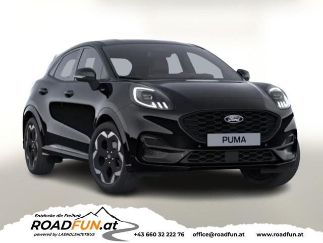 Ford Puma - ST-Line X MHEV WinterP Matrix Nav Kam B&O