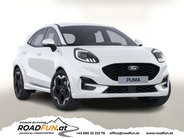 Ford Puma - ST-Line X MHEV Aut WinterP Matrix Nav Kam