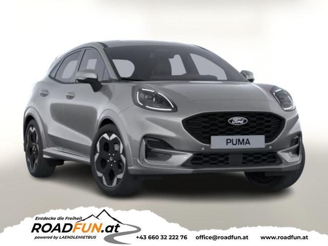 Ford Puma - ST-Line X MHEV Aut ACC WinterP LED Nav B&O