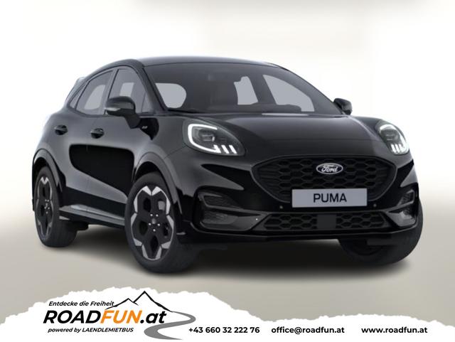 Ford Puma - ST-Line X MHEV Aut ACC Pano WinterP Matrix