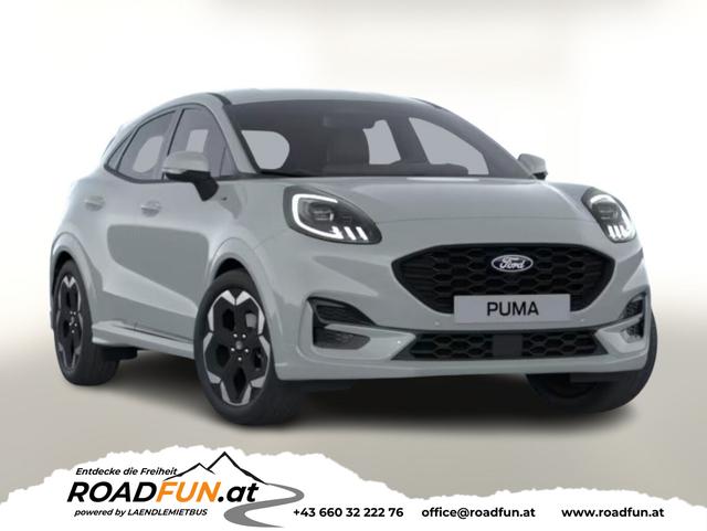 Ford Puma - ST-Line X MHEV Aut ACC WinterP Matrix B&O