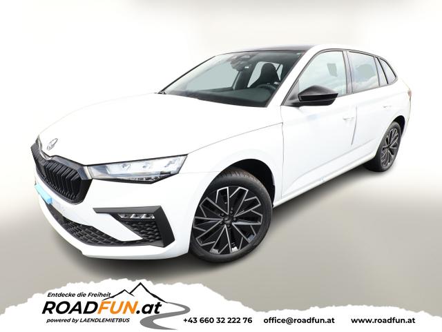 Skoda Scala - Selection DSG Dynamic Pano ACC SideA Kam Kessy SHZ