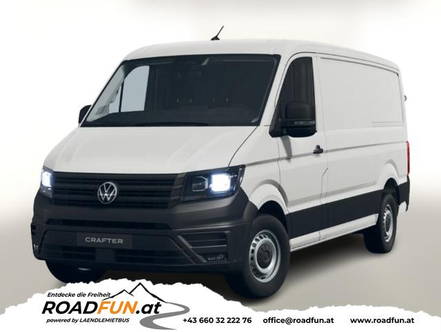 Volkswagen Crafter - 35 AT8 L3H2 Kam Temp 2xPDC AppC Vorb.AHK
