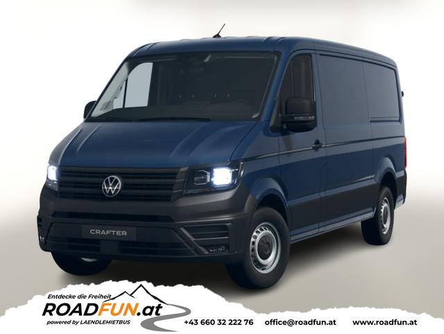 Volkswagen Crafter - 35 AT8 L3H2 4M Kam Temp PDC AppC VorbAHK
