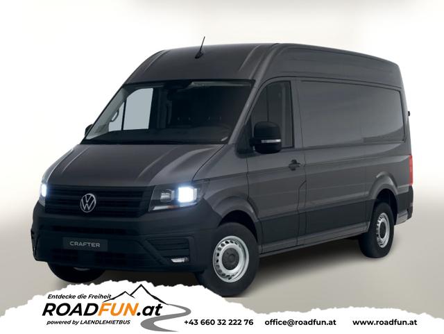 Volkswagen Crafter - 35 L3H3 3S Kam Temp AppCo 2xPDC Vorb.AHK