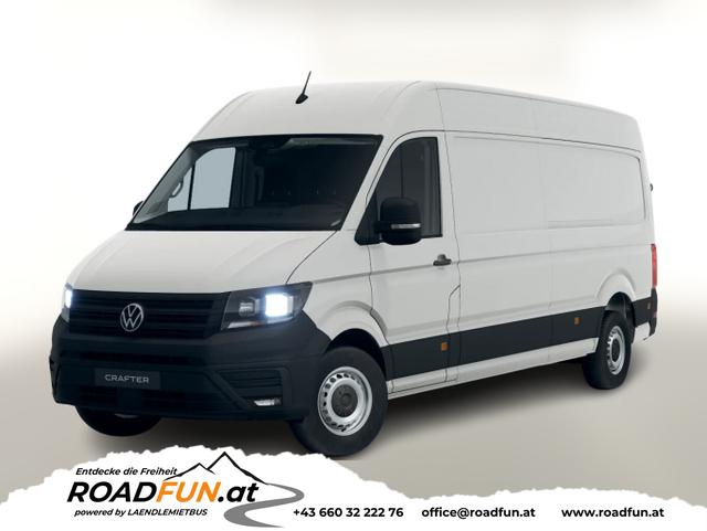 Volkswagen Crafter - 35 AT8 L4H3 Kam Temp AppC 2xPDC VorbAHK