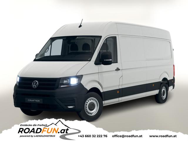 Volkswagen Crafter - 35 AT8 L4H3 4M Kam Temp PDC AppC VorbAHK