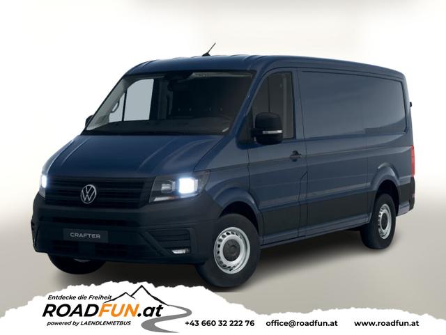 Volkswagen Crafter - 35 L3H2 3S AHK Kam Temp AppCo 2xPDC