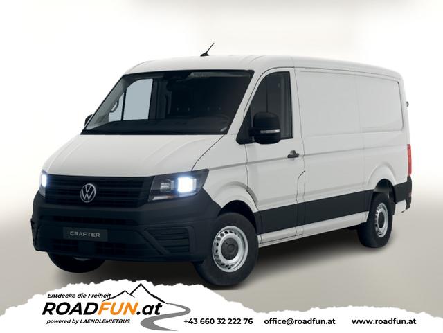 Volkswagen Crafter - 30 L3H2 3S Temp AppCo 2xPDC Vorber.AHK