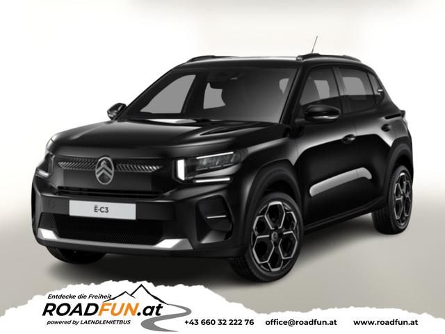Citro&euml;n C3 - MAX 44 kWh 11kW-OBC WinterP Kam Nav LED PDC
