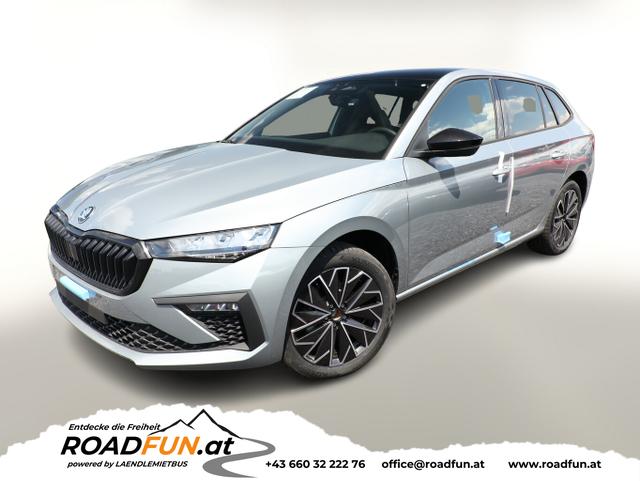 Skoda Scala - Selection DSG Dynamic Pano ACC SideA Kam Kessy SHZ