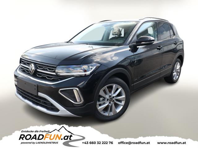 Volkswagen T-Cross - DSG Matrix 2ZKlima PrivG KAM R2D SHZ PDC