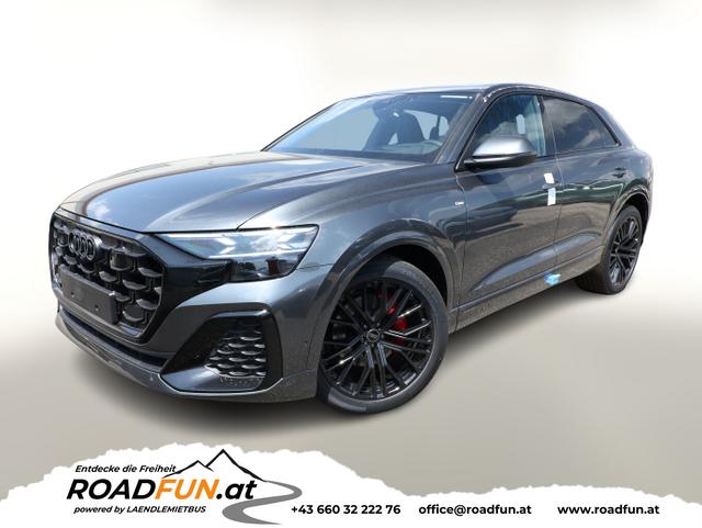 Audi Q8 - S line 2xS AssistenzP+ 22Z Laser Pano HUD Klim4