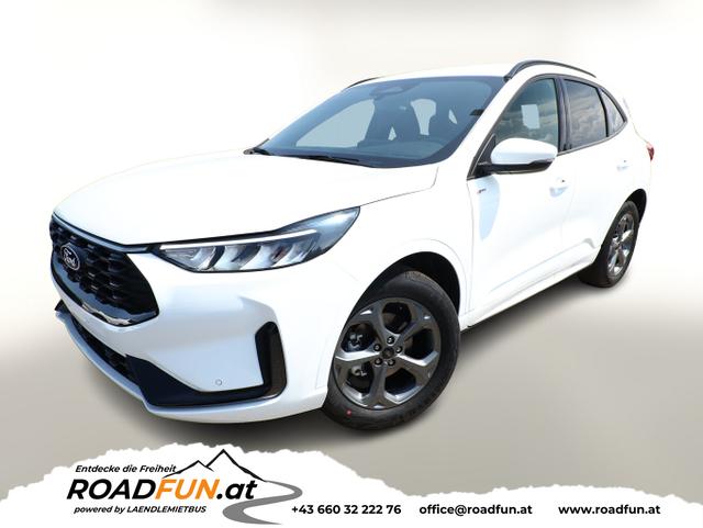 Ford Kuga - ST-Line FHEV WinterP Nav LED Kam PDC 5J-Gar