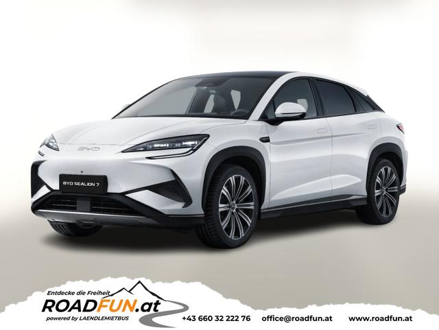BYD Sealion 7 - Design 530 AWD 456kmReichw Pano 360Kam