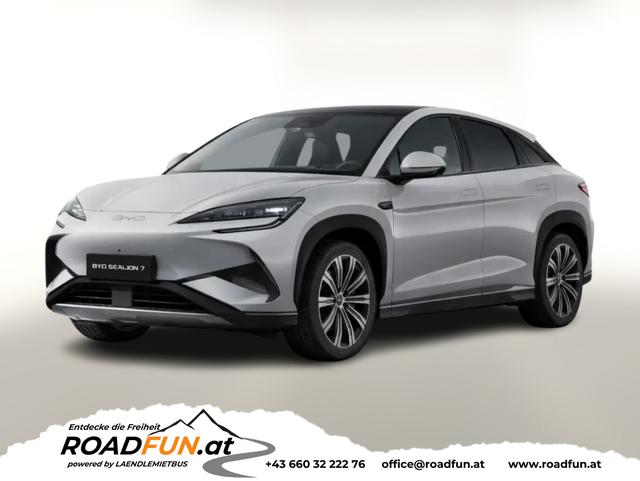 BYD Sealion 7 - Design 530 AWD 456kmReichw Pano 360Kam