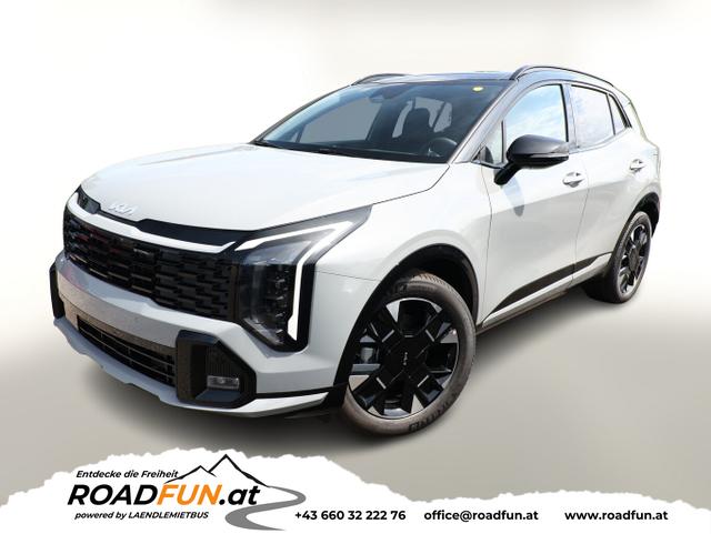 Kia Sportage - GT-line PHEV Pano el.Heckk El.Sitze SHZ