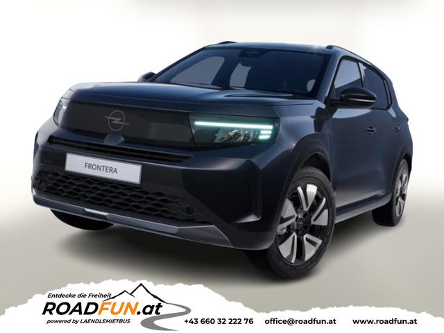 Opel Frontera - Ultimate 44kWh WinterP SHZ LHZ Nav Kam