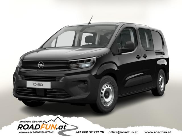 Opel Combo - DoKa XL TechnoP 10"Touch Kam Klimaaut