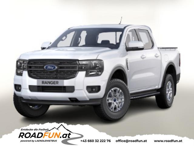 Ford Ranger - XLT DoKa AHK ACC Gel&auml;ndeP Kam 5J-Gar 17Z
