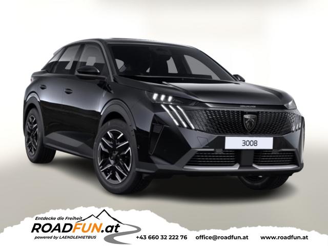 Peugeot 3008 - GT Exclusive KomfortP Nav 360&deg; ACC 2xPDC BT