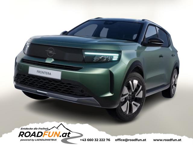 Opel Frontera - GS 44kWh WinterP SHZ LHZ Kam 2xPDC