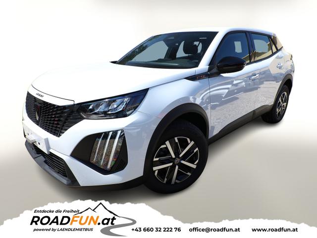 Peugeot 2008 - Style Kam Nav SHZ PDC CarP LED Klimaauto BT