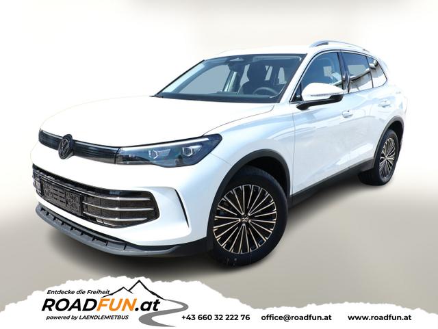 Volkswagen Tiguan - Eleg. 4M Nav DCC+ LED+ SHZ eHk KeyL ParkA