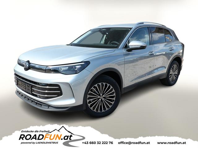 Volkswagen Tiguan - Eleg. 4M Nav DCC+ LED+ SHZ eHk KeyL ParkA