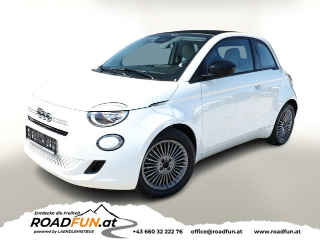 Fiat 500C - Icon 500 Cabrio SHZ Kam CarP PDC 16Z DigC Klimaa