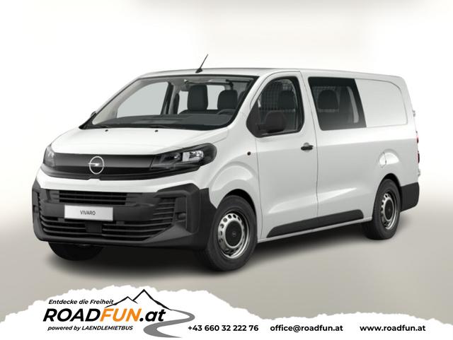 Opel Vivaro - FlexSpace DoKa XL CityConnectP Nav Kam