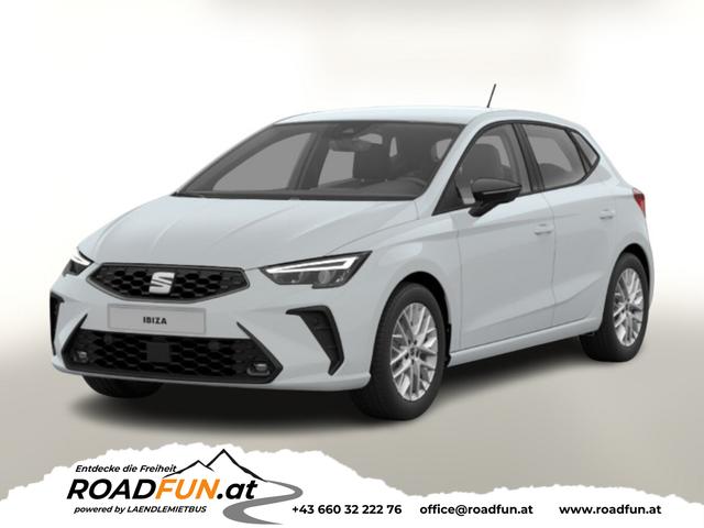 Seat Ibiza - FR DSG Facelift VollLED SHZ Kam ACC FullL