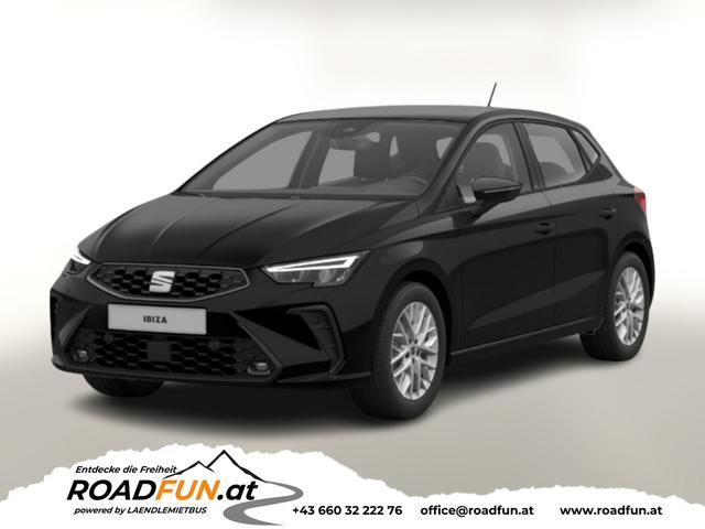 Seat Ibiza - FR DSG Facelift VollLED SHZ Kam ACC FullL
