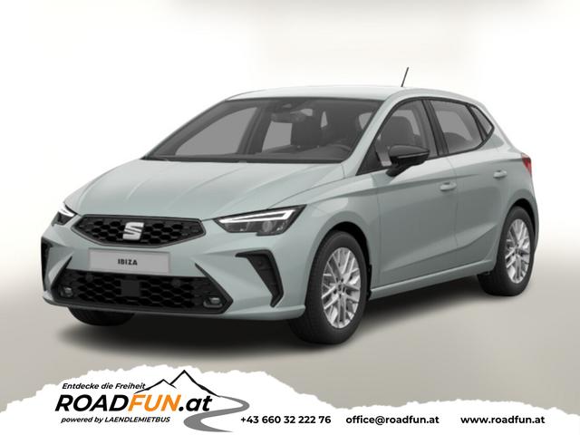 Seat Ibiza - FR DSG Facelift VollLED SHZ Kam ACC FullL