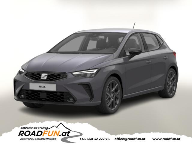 Seat Ibiza - FR DSG Facelift VollLED SHZ Kam Kessy 18"