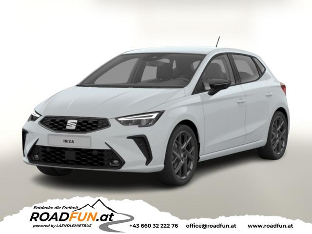 Seat Ibiza - FR DSG Facelift VollLED SHZ Kam Kessy 18"
