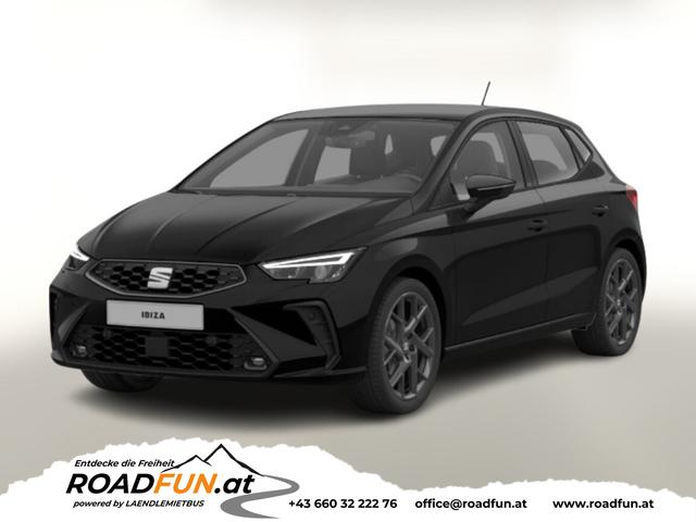 Seat Ibiza - FR DSG Facelift VollLED SHZ Kam Kessy 18"